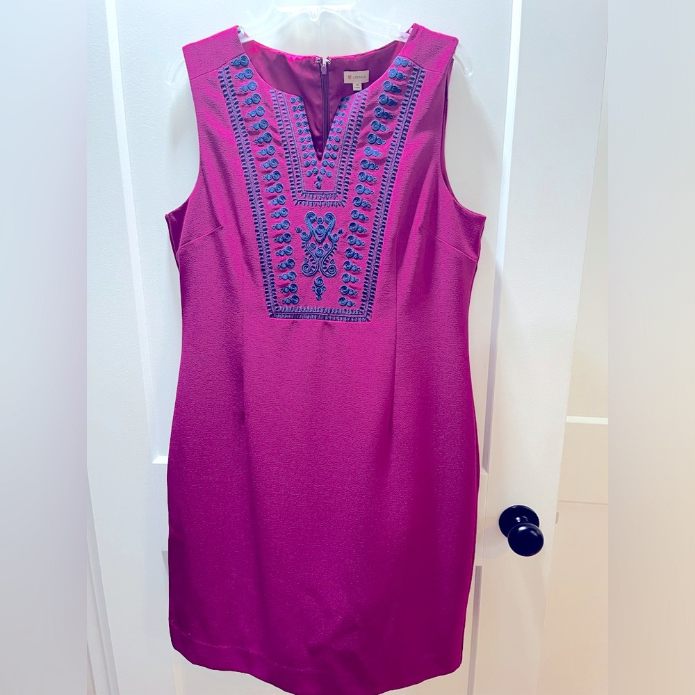 Sleeveless Dress